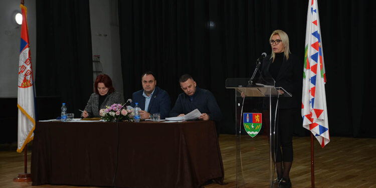 Skupština opštine Opovo usvojila četvrti rebalans budžeta