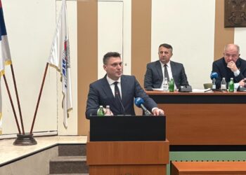Održana treća sednica Skupštine Grada Pančeva