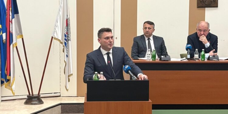 Održana treća sednica Skupštine Grada Pančeva