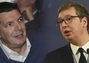 SNS Pančevo: Jedan je Andrej, Marinika ima na svakom ćošku