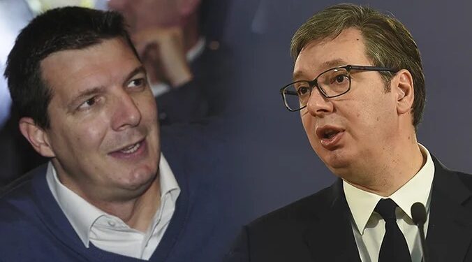 SNS Pančevo: Jedan je Andrej, Marinika ima na svakom ćošku