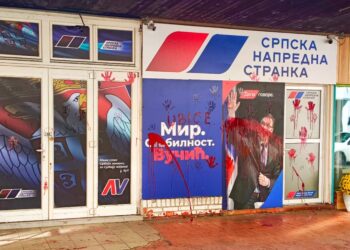 Opozicija u Srbiji ruši sve pred sobom sejući strah i mržnju
