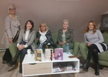 Kovin: Ana Atanasković predstavila svoje istorijske romane
