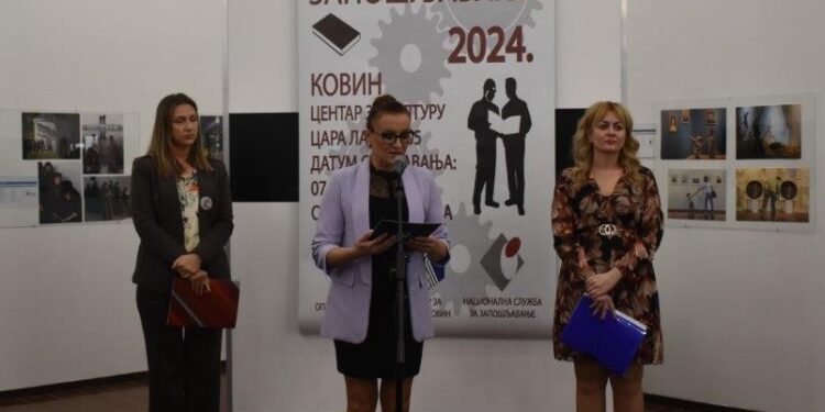 Sajam zapošljavanja u Kovinu: Efekti u decembru