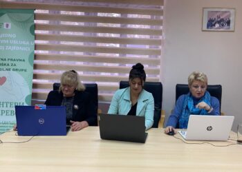 Volonteri Kačarevo: Održana info sesija u okviru projekta “Besplatna pravna podrška”
