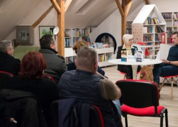Biblioteka Kovin: Održano književno veče sa Slavišom Pavlovićem