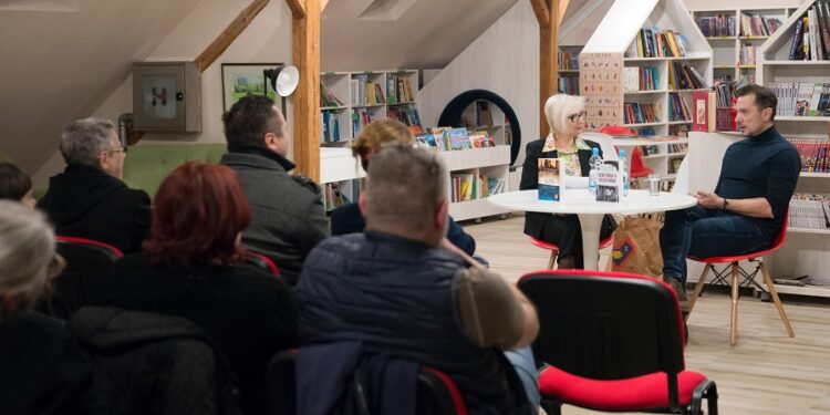 Biblioteka Kovin: Održano književno veče sa Slavišom Pavlovićem