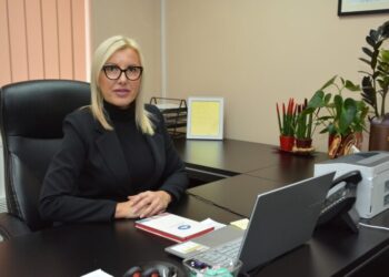 Anka Simin Damjanov predsednica Opštine Opovo: Sve za dobrobit svih naših građana