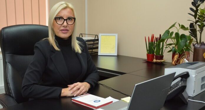 Anka Simin Damjanov predsednica Opštine Opovo: Sve za dobrobit svih naših građana