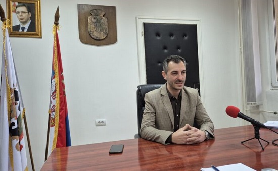 Petar Višnjički, predsednik Opštine Kovačica: Šta reći, biti na UNESKO listi…