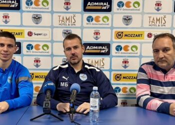 Železničar spreman za Partizan: Utakmica se igra u nedelju od 19 časova