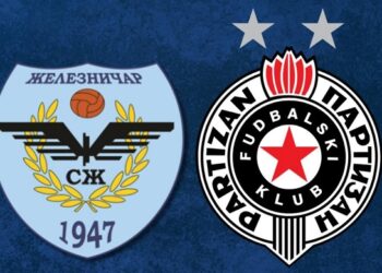 Ako ne nabavite kartu: Direktan prenos utakmice Železničar – Partizan