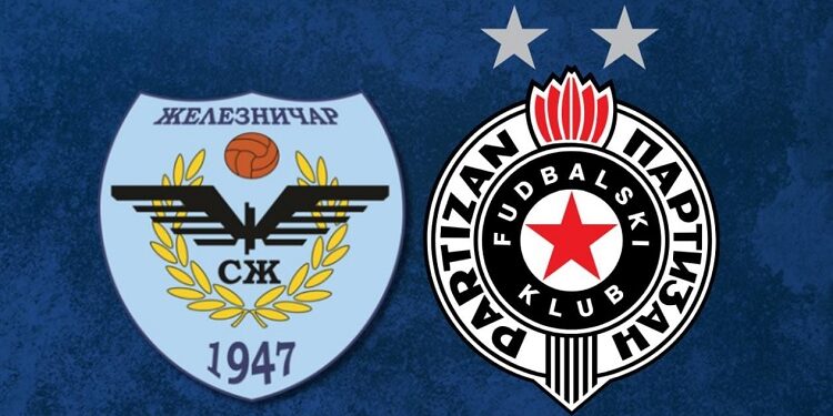 Ako ne nabavite kartu: Direktan prenos utakmice Železničar – Partizan