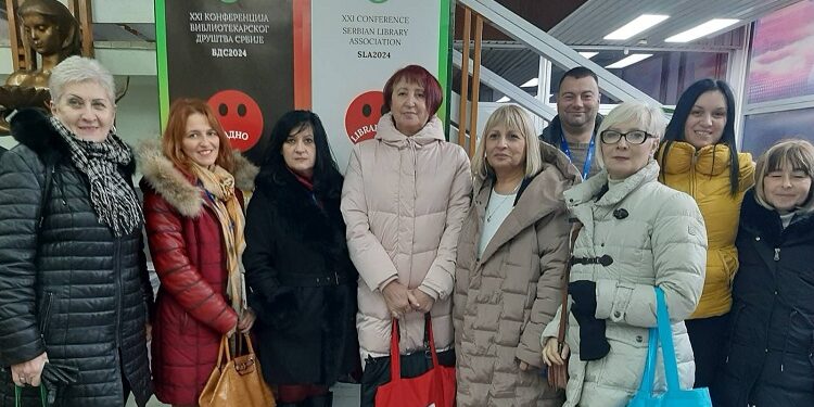Bibliotekari iz Srbije po 21. put na zajedničkom skupu