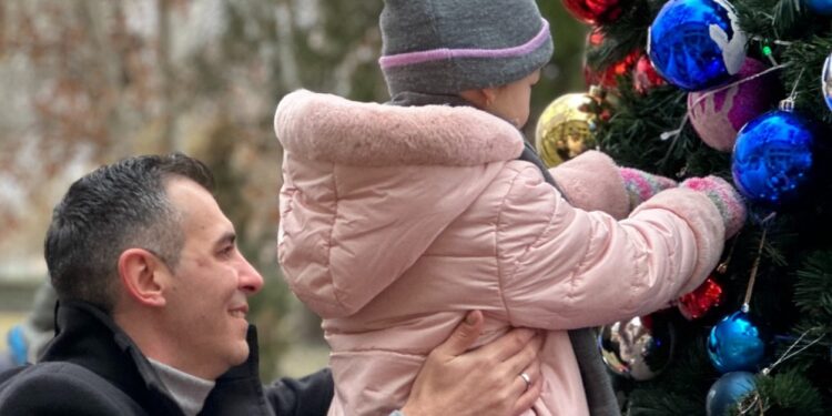 Jelka prijateljstva: Praznici u Kovačici počinju u znaku zajedništva