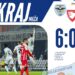 Železničar deklasirao Jedinstvo: Milunović postigao evrogol!