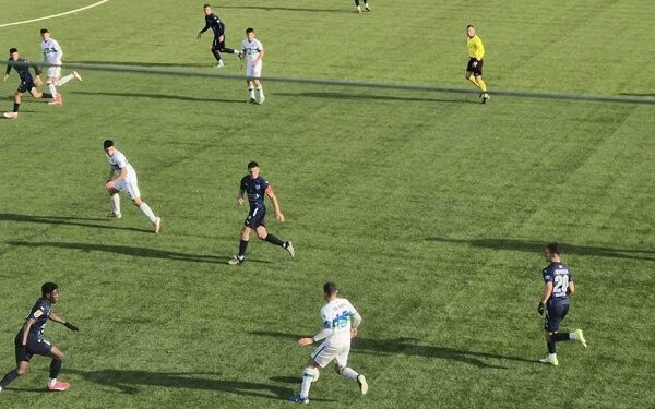 FK Železničar u kontrolnoj utakmici nadigrao Zemun