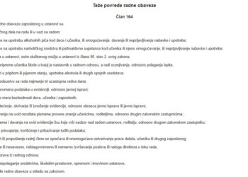 Pančevački profesori u panici! Kršili zakon, sada maltretiraju roditelje!
