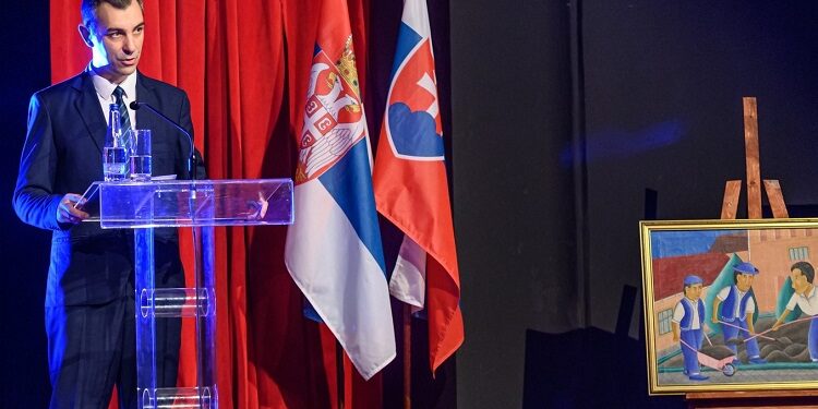 Svečanost povodom upisa Kovačičkog naivnog slikarstva na UNESCO listu