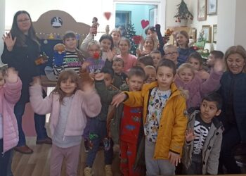 Lutkarskom predstavom završen novogodišnji program u Deliblatu