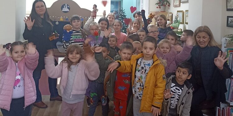 Lutkarskom predstavom završen novogodišnji program u Deliblatu