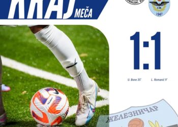 Remi IMT i Železničara, za 8. mesto Pančevaca na tabeli