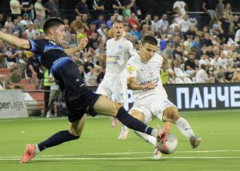 Wyscout: Romanić prvi, ispred Duartea, Endiaja, Stjuarta i Bamidelea
