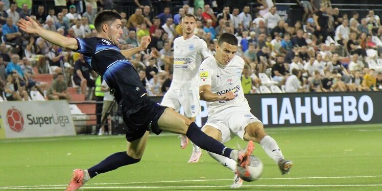 Wyscout: Romanić prvi, ispred Duartea, Endiaja, Stjuarta i Bamidelea