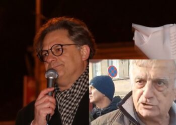 Živković ne veruje Patiću i Caranu: Osuđenog intimusa angažovao za blokade?