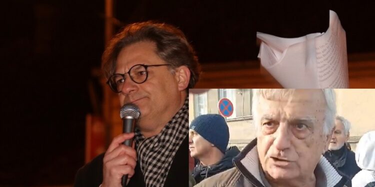 Živković ne veruje Patiću i Caranu: Osuđenog intimusa angažovao za blokade?