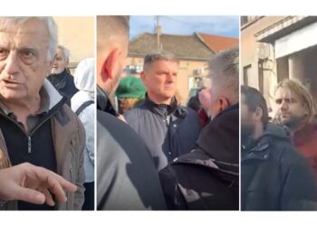 Pravo lice protesta: Zoran Tomić bi ponovo da pljačka Pančevo?
