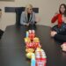 Đački parlament OŠ „Dositej Obradović“ posetio Predsednicu Opštine Opovo