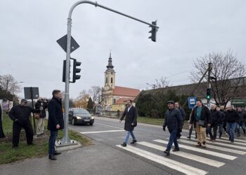 Stevanović: Povećana bezbednost svih građana na teritoriji grada Pančeva