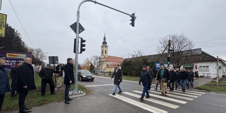 Stevanović: Povećana bezbednost svih građana na teritoriji grada Pančeva