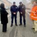 Maja Vitman posetila radove u Dimitrija Tucovića: Biće ovo jedna od najlepših ulica