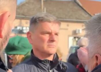 Pravo lice protesta: Zoran Tomić bi ponovo da pljačka Pančevo?