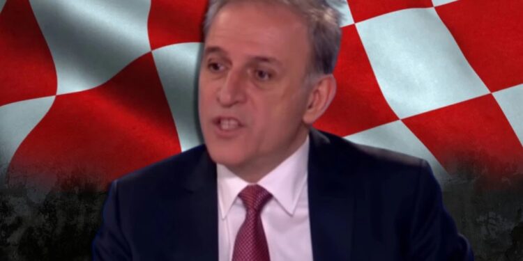 Ponoš je hodajuća mizerija: Gubitnik sa hrvatskim pasošem bolje da se pokrije ušima