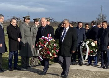 Grad Pančevo odao počast Romima stradalim tokom Drugog svetskog rata