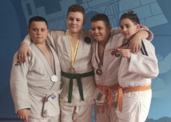 Srebro za Radana Čigoju na međunarodnom Trofeju Voždovca