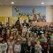 Fantastična praznična atmosfera u Jabuci: Program i paketići za dečju sreću
