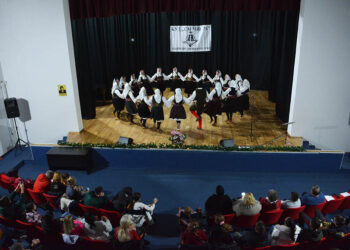 U Opovu održan tradicionalni godišnji koncert KUD SM Čigra