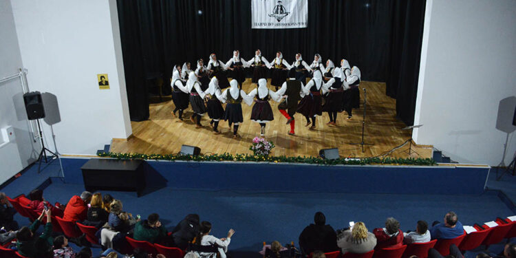 U Opovu održan tradicionalni godišnji koncert KUD SM Čigra