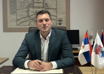 Aleksandar Stevanović gradonačelnik Pančeva: Najvažnija je adekvatna komunikacija sa građanima