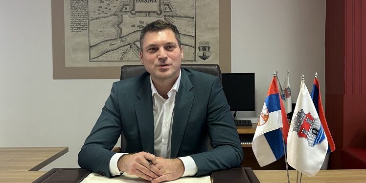 Aleksandar Stevanović gradonačelnik Pančeva: Najvažnija je adekvatna komunikacija sa građanima