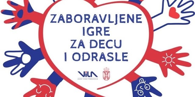 Novogodišnji specijal: „Zaboravljene igre za decu i odrasle“ (VIDEO)