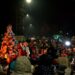 Pogledajte kako su Pančevci na Tesli i Kotežu dočekali Deda Mraza (VIDEO)