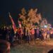U Jabuci doček Badnje večeri uz fantastičan vatromet (Foto i video)