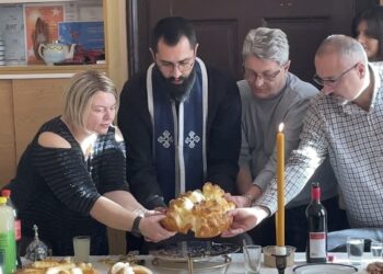 Škola u Jabuci obeležila školsku slavu Sveti Sava