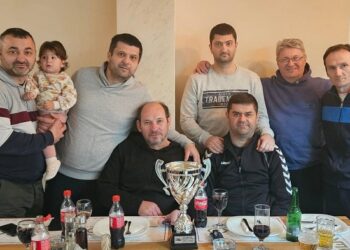 Ekipa Jabuke treća na 60. Dnevnikovom turniru u malom fudbalu