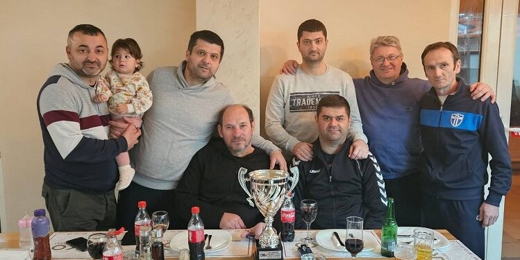 Ekipa Jabuke treća na 60. Dnevnikovom turniru u malom fudbalu